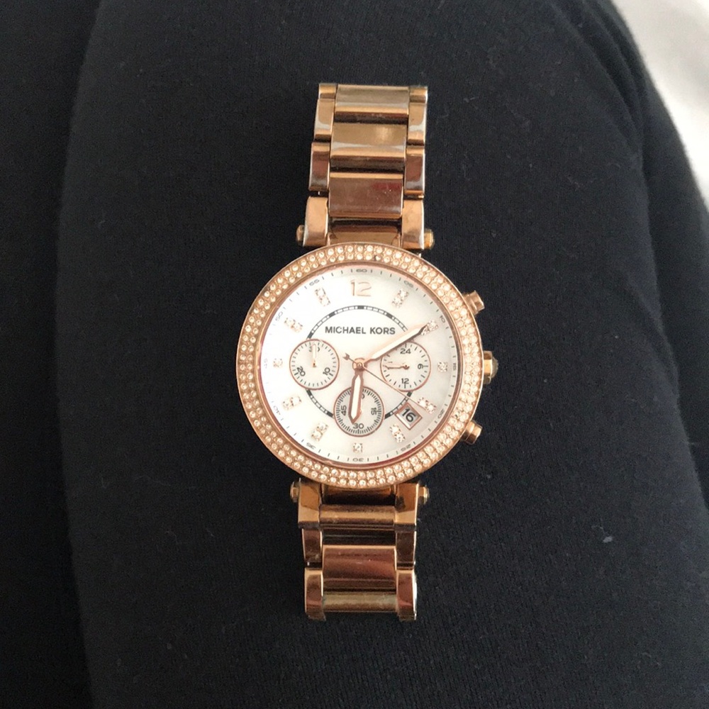 Michael Kors watch